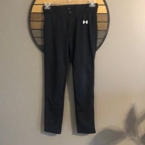 Boys Under Armour Baseball Pant